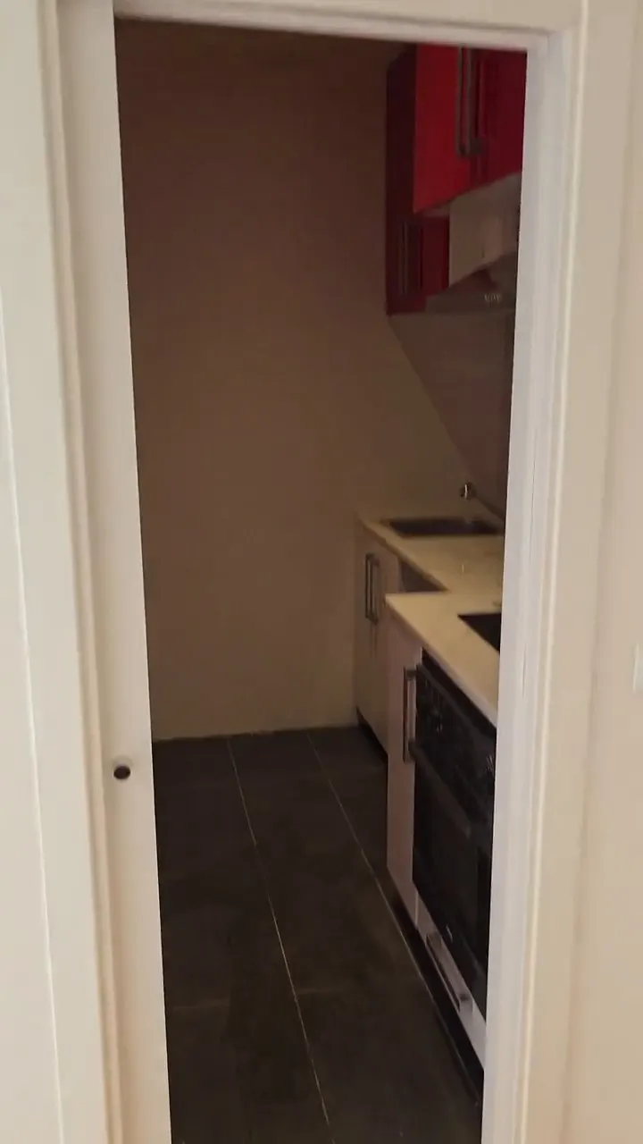 Cuisine et portes neuves